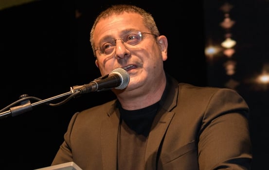 רונן טוב, צילום: עמי ארליך